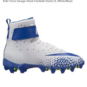 NWT Nike Force Cleats
